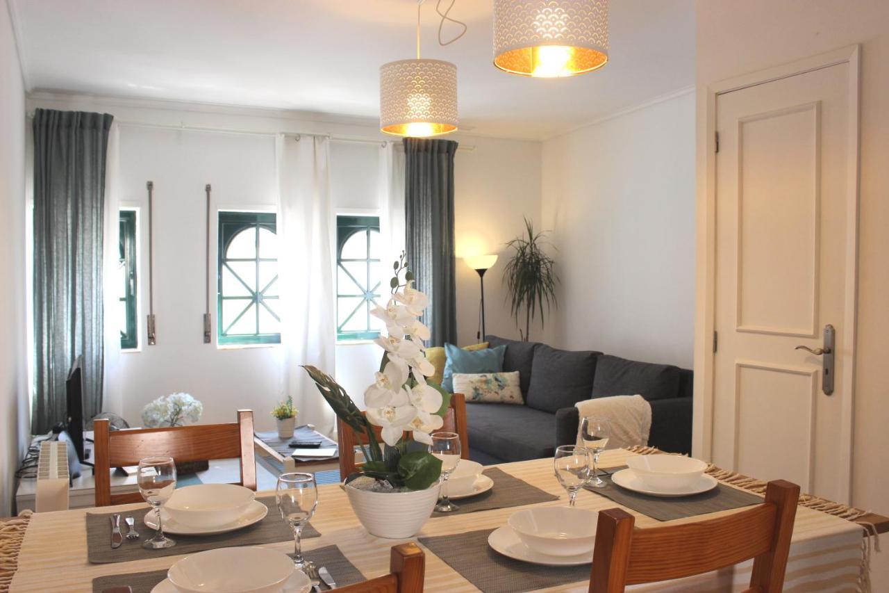 Lovely Apartment In The Center Of Aveiro Exterior photo
