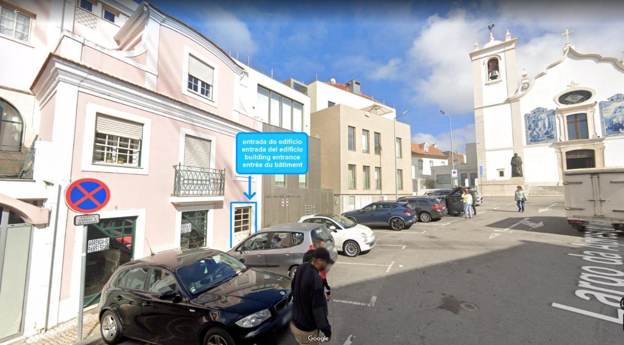 Lovely Apartment In The Center Of Aveiro Exterior photo