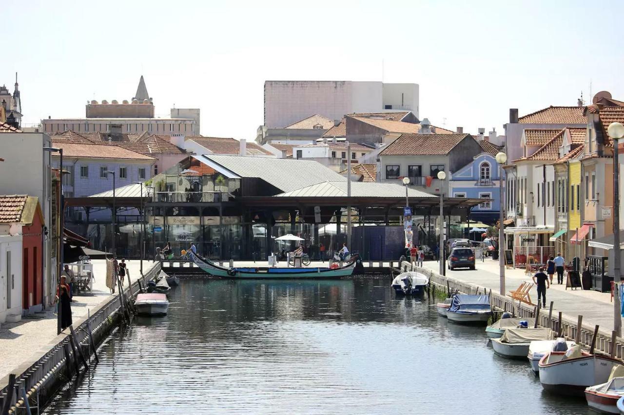 Lovely Apartment In The Center Of Aveiro Exterior photo